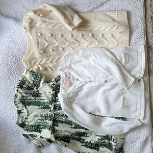 Kate Quinn Zara Gap Bundle